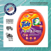 Tide PODS Spring Meadow Laundry Detergent, High Efficiency Formula