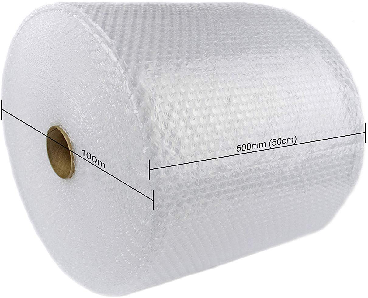bubble wrap weight
