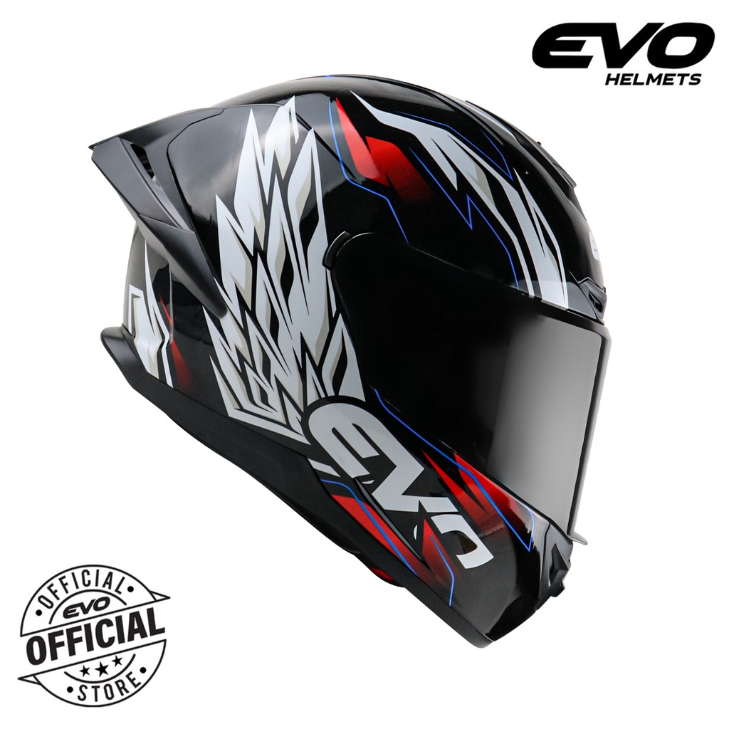 3z\u0026lt;EVO Xr-03 Valkyrie V2 Full Face 