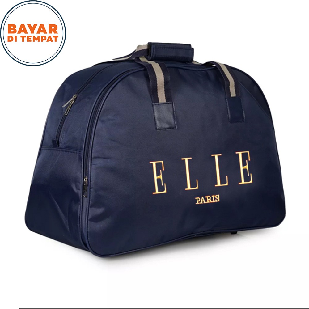 elle travel luggage 