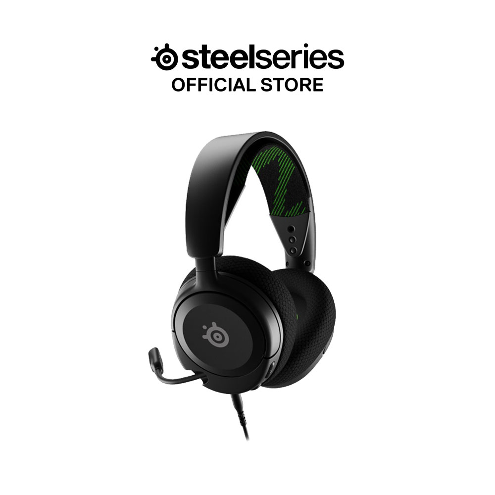 SteelSeries Arctis Nova 7 AI Noise Cancelling Wireless Gaming