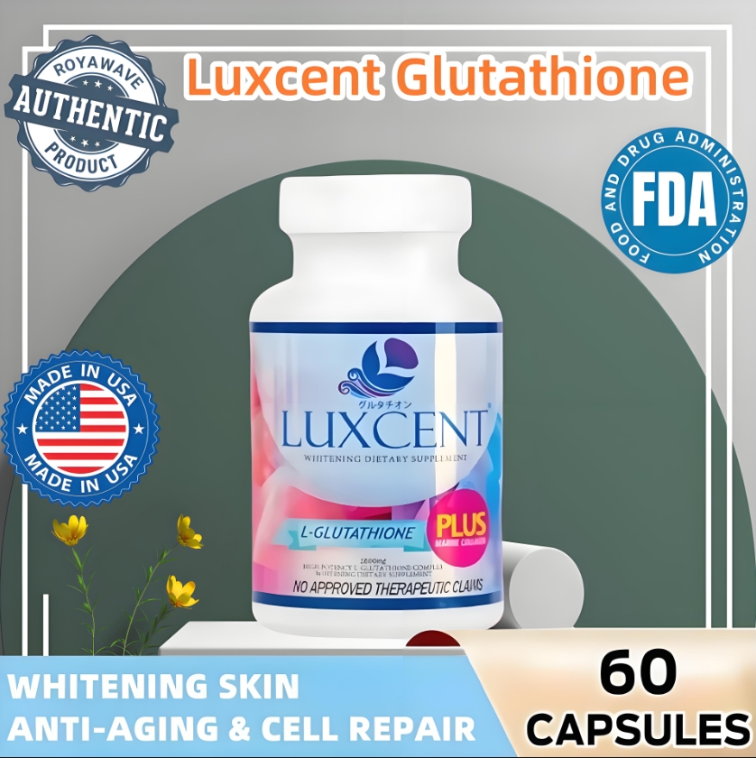 igf 1 lr3 for women Luxcent Glutathione 3 Bottles main image 0