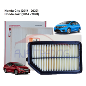 Honda City/Jazz Combo Air & Cabin Filter