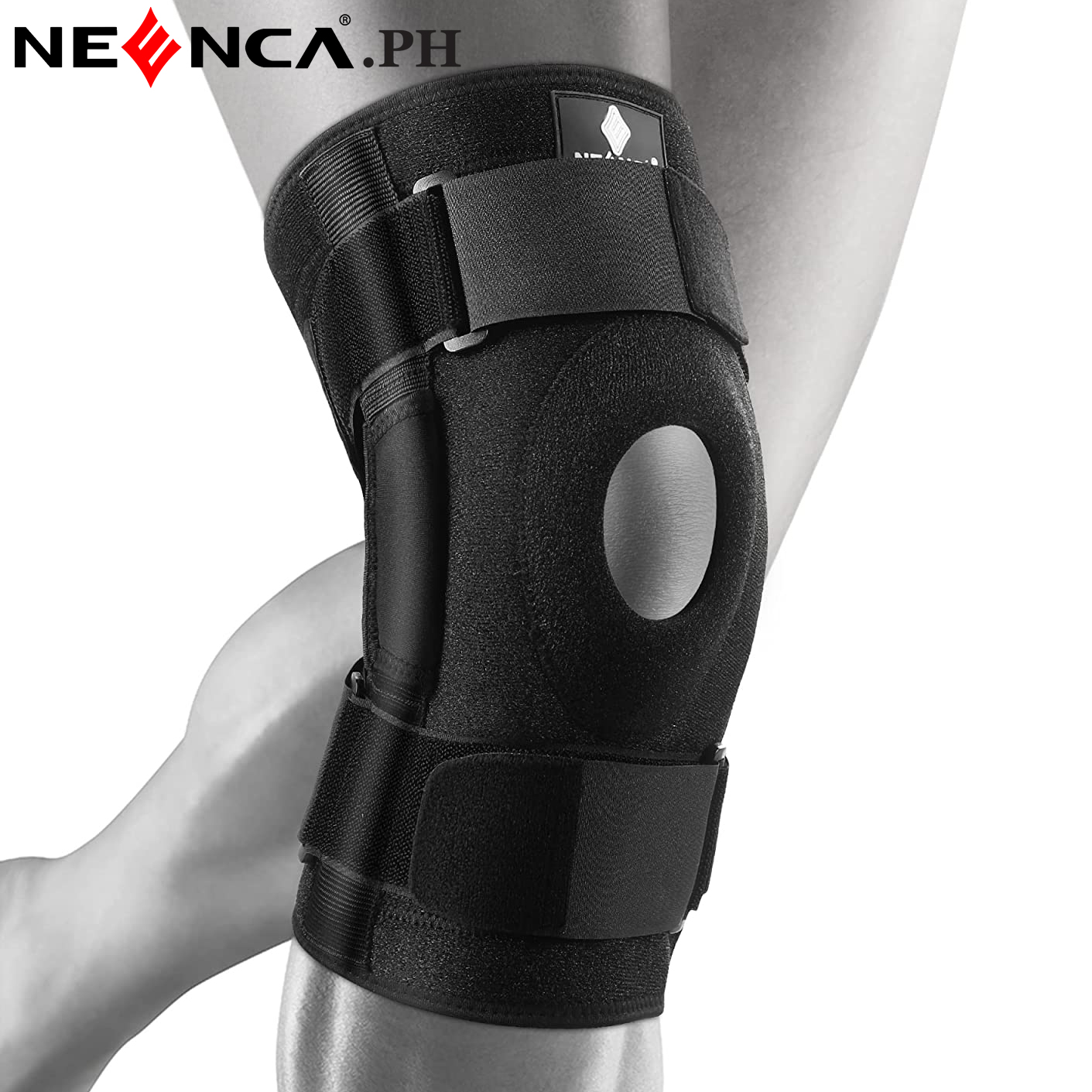 Buy Orthopedic Hinged Knee Brace Support online