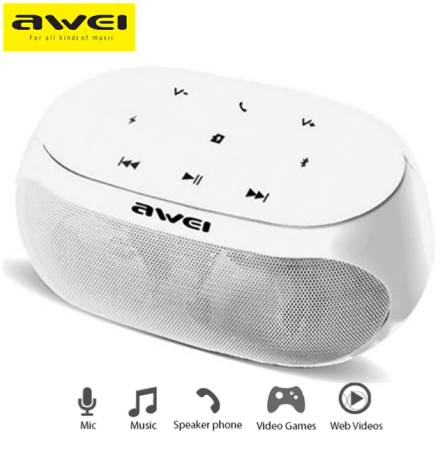 Awei Y200 HiFi Wireless Portable Bluetooth Speaker