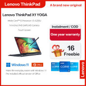 Lenovo ThinkPad X1 YOGA - 14in, Core i5, 8