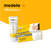 Medela Purelan Lanolin Cream for Sore Nipples, 100% Safe