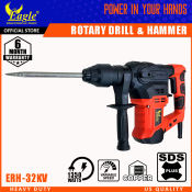 Eagle Rotary Hammer & Drill 1350W SDS Plus ERH-32KV