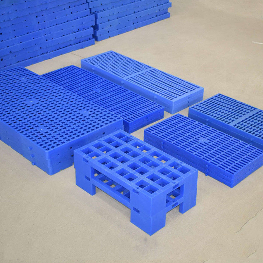 1/6/10pcs Plastic Mat, Moisture-proof Board, Plastic Pallet, Cardboard,  Warehouse Cargo Mat, Warehouse Floor Mat, Breeding Board, Don't Miss These  Great Deals