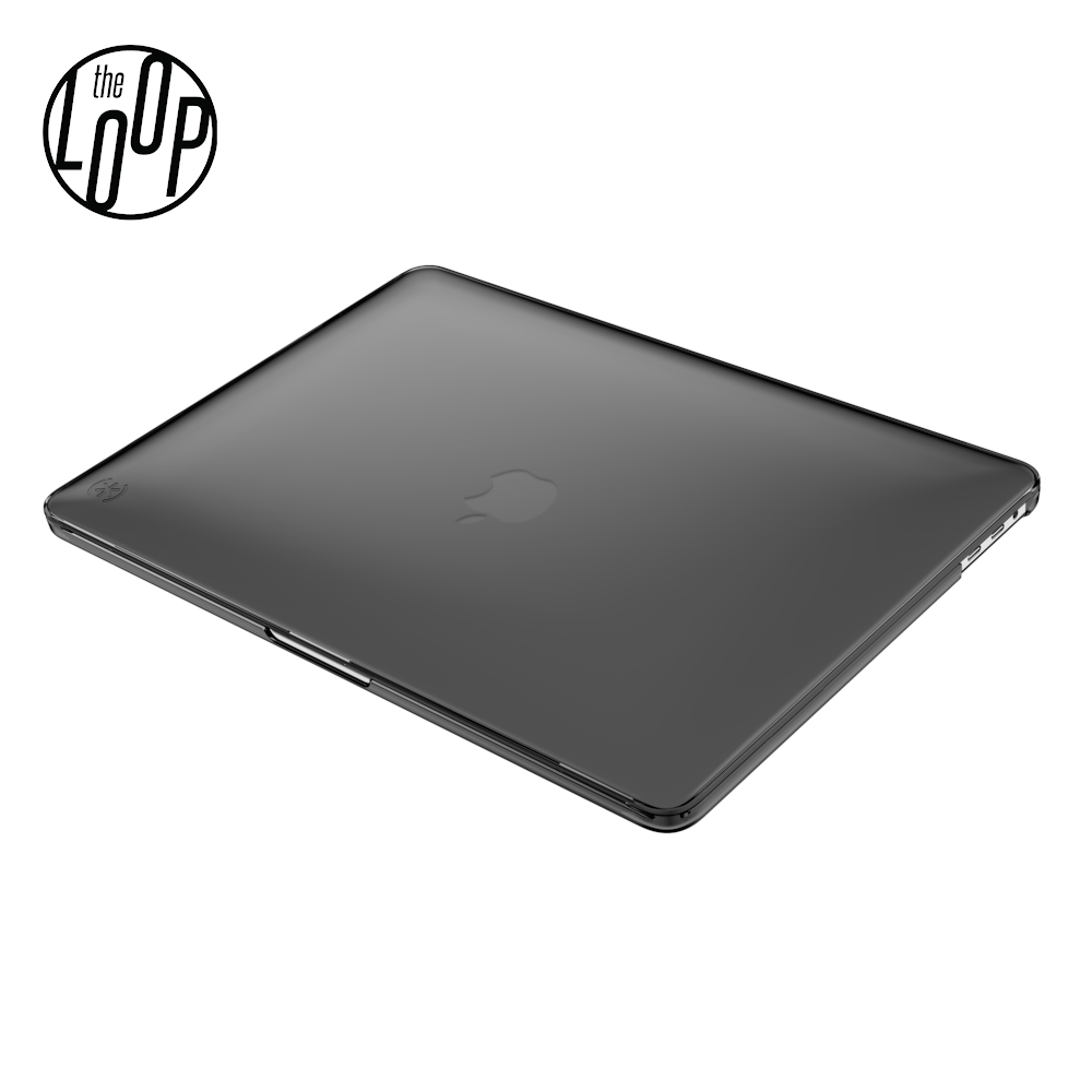 Coque MacBook pro 13 TouchBar SMARTSHELL - Clear