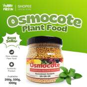 Osmocote Slow Release Fertilizer: Boosts Plant Growth and Bloom