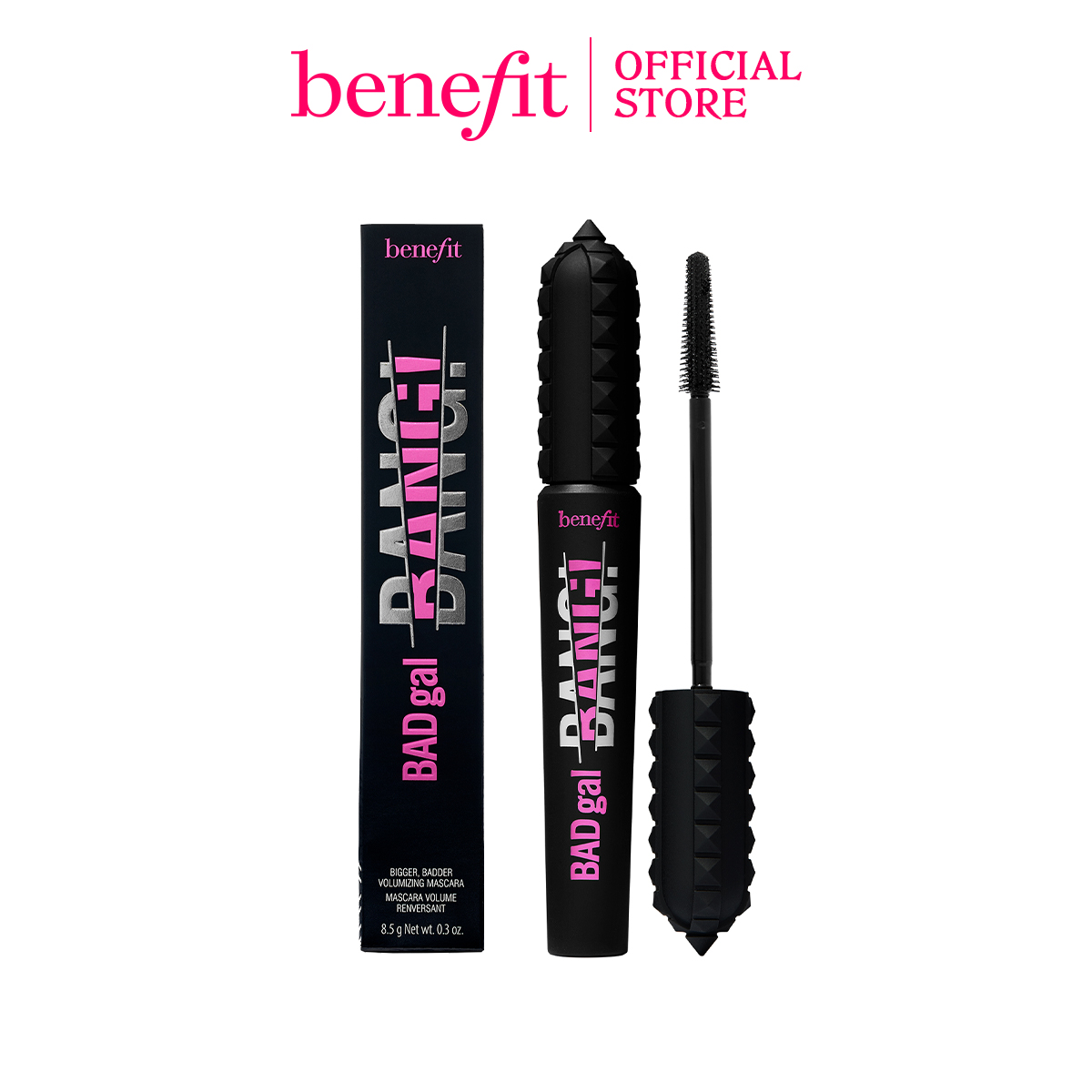 Discount on Benefit  shoes - SKU: Benefit Cosmetics Badgal Bang! Volumizing Mascara