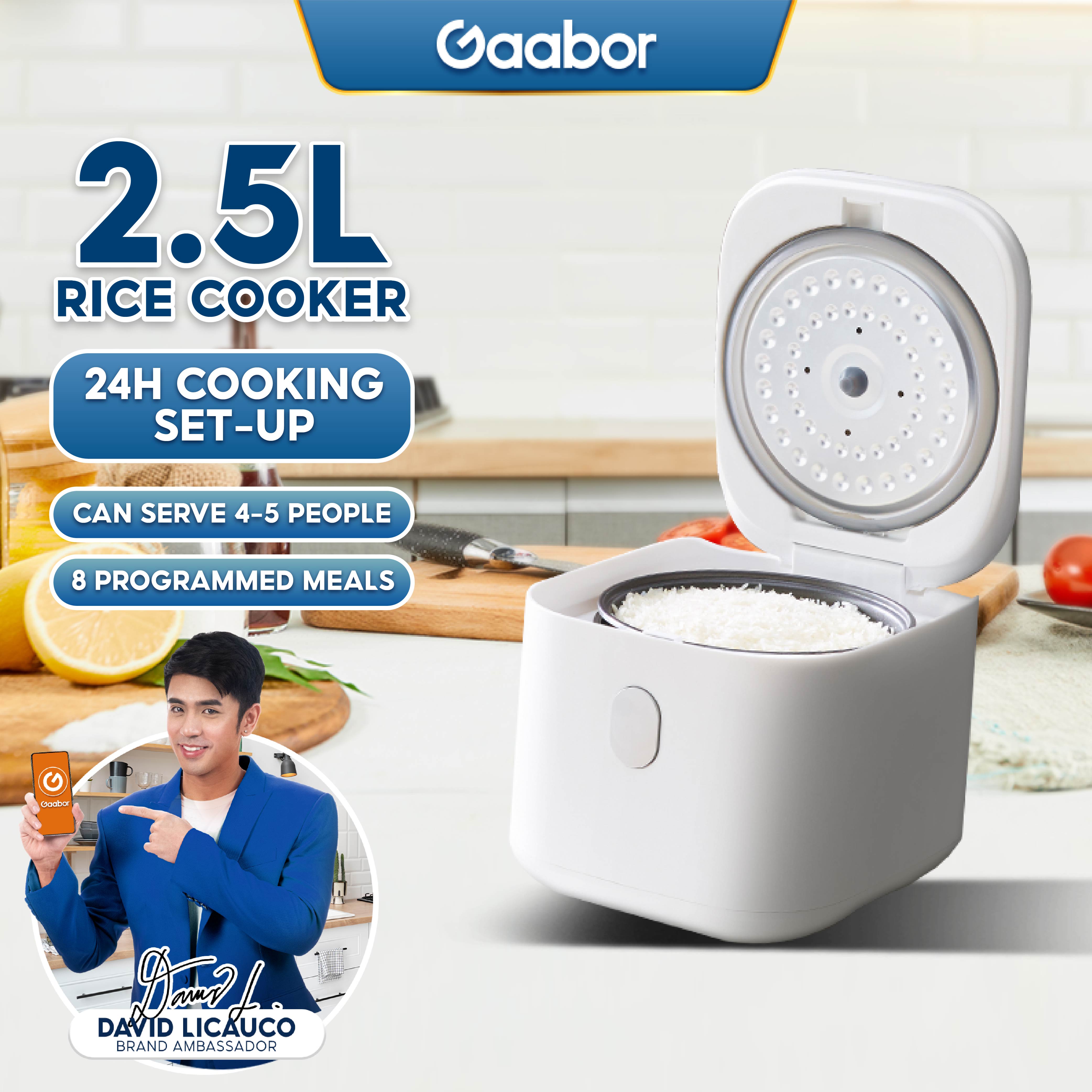 Gaabor Rice Cooker, Automatic Rice Cooking Machine Wholesale