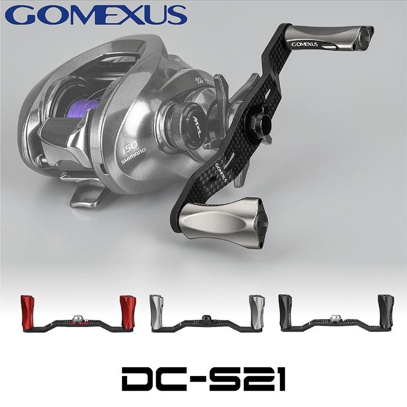 Gomexus Baitcasting Reel Handle 120mm For Shimano Daiwa Ocea