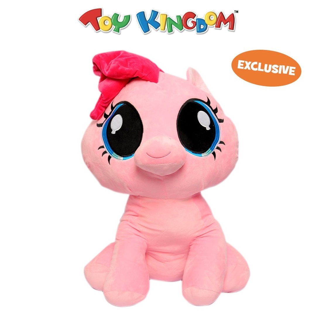 my little pony pinkie pie soft toy