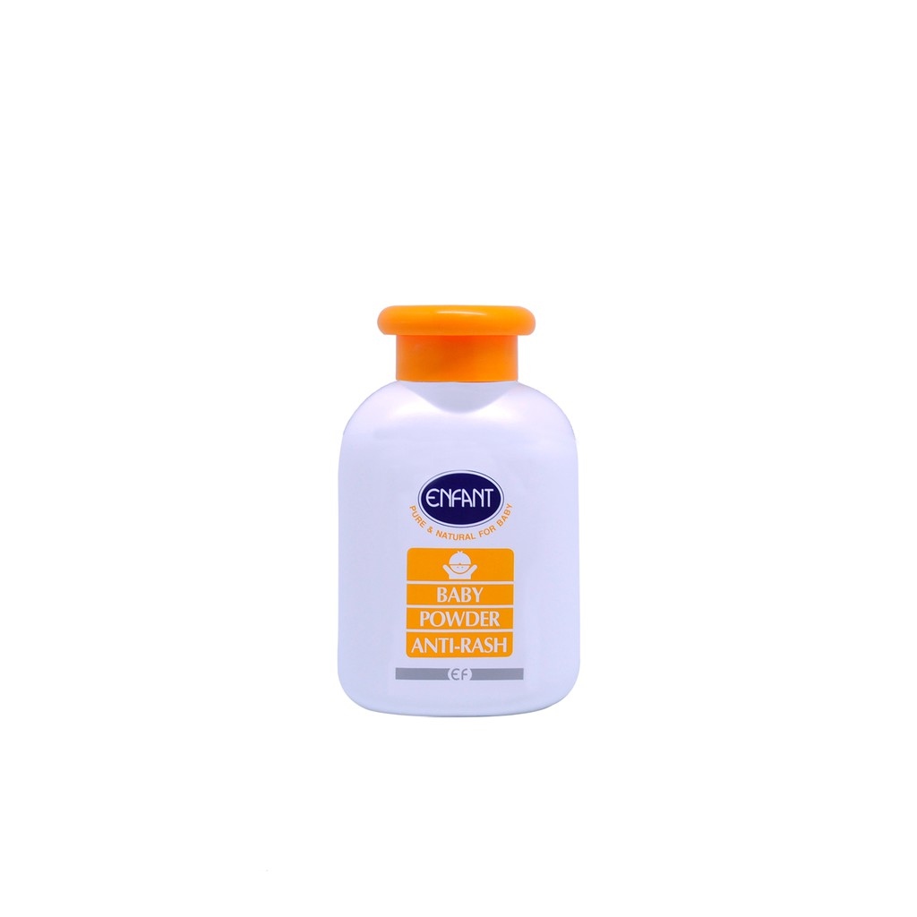 Enfant store baby powder