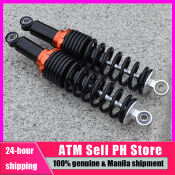 Universal Adjustable Motorcycle Rear Shocks - 250mm/310mm