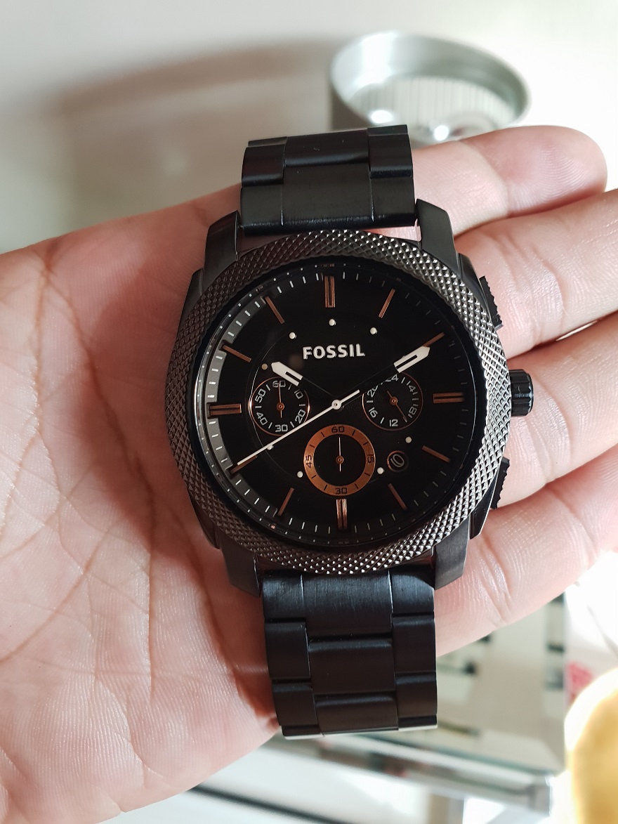 Fossil fs4682 121308 best sale