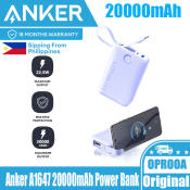 Anker Powercore 20000mAh MagSafe Powerbank: High-Speed Charger for iPhone