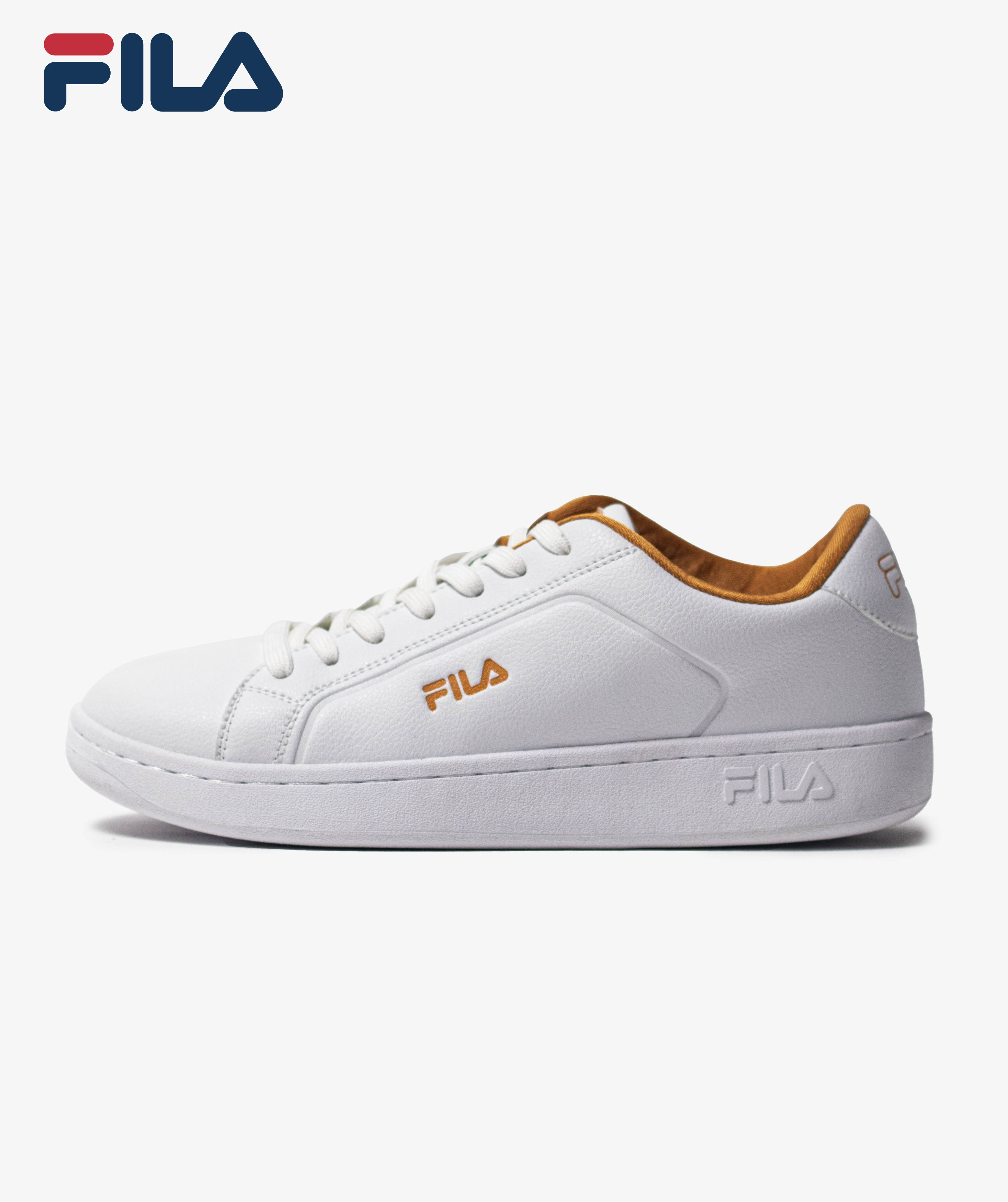 FILA Womens Heritage Oliverio WS White Lazada PH