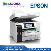 Epson EcoTank L6550 A4 Wi-Fi Printer