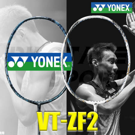 YONEX Voltric Z Force II Badminton Racket with Strings