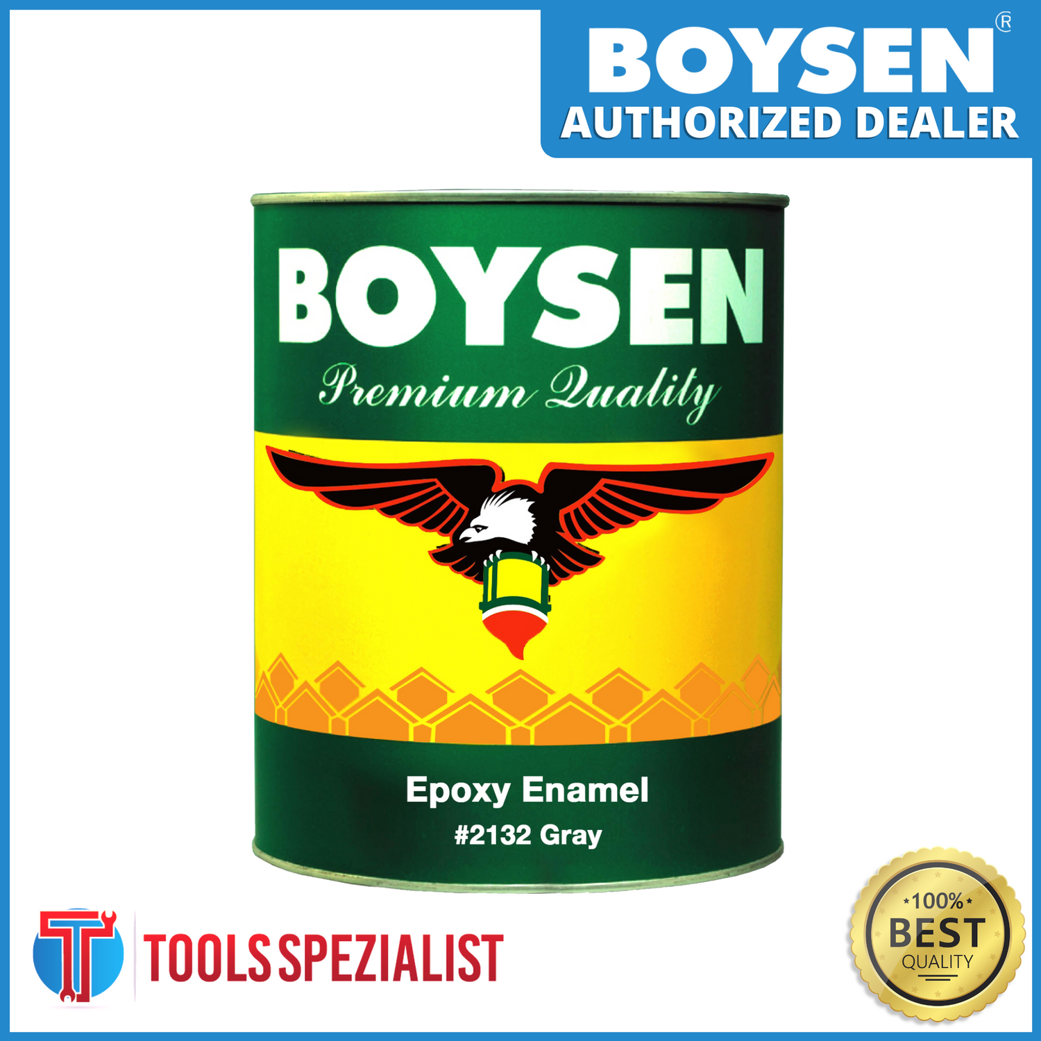 boysen qde price