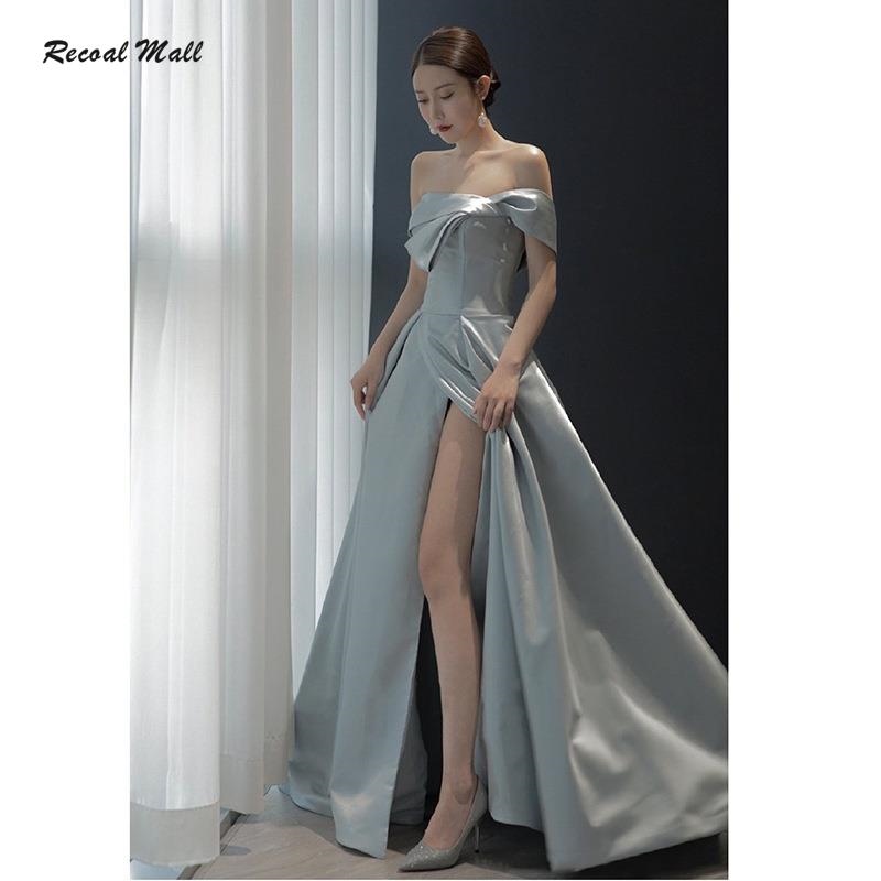 korean grey dress Pink Grey Hanbok | Traditional Korean Dress