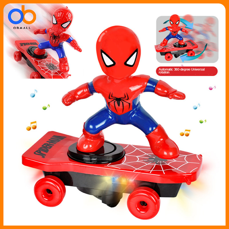 磊 Top 10 Best Spiderman Toys of 2024