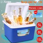 Koolit Insulated Ice Box - 5L/8L/13L - 300