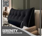 DONALDs PORCH - SERENITY Soft  Headboard