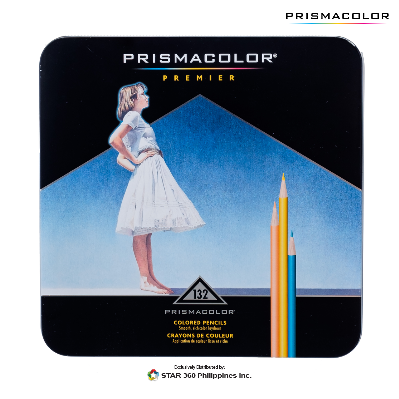 Prismacolor Adult Coloring Holiday Kit – Star 360