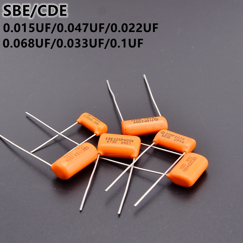 Co?t moins tout le chemin Mode moderne 1pcs 275V 0.1uF Lead Spacing15mm X2 Safety Capacitor