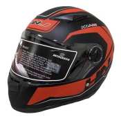 HNJ 898 Full Face Helmet