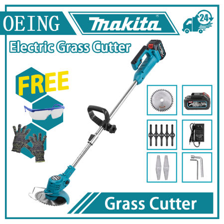 Makita Cordless Grass Cutter - 24V to 68V Trimmer