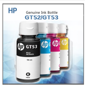 Products ready to ship Original HP GT53 XL GT53 , GT52 Set 4 colors 4 Para sa Hp HP315 HP415 HP500 HP515