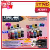 EP Refill Ink for Epson L Series Printers