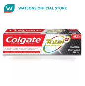 COLGATE Charcoal Deep Clean Toothpaste, 150g