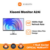 Xiaomi Monitor A24i 23.8inch 100Hz High Refresh Rate 1080p Fhd Resolution