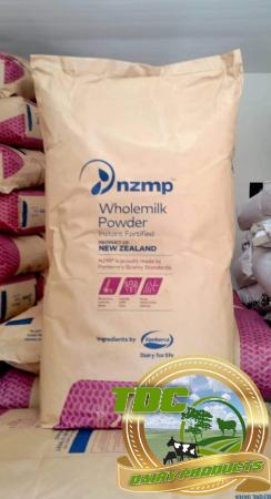 NZMP Whole Milk Powder  - 1KG