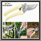 KEWEI Garden Pruner Shears - Home Hand Tool