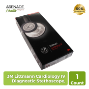 3M Littmann Cardiology IV Stethoscope 22 Inch