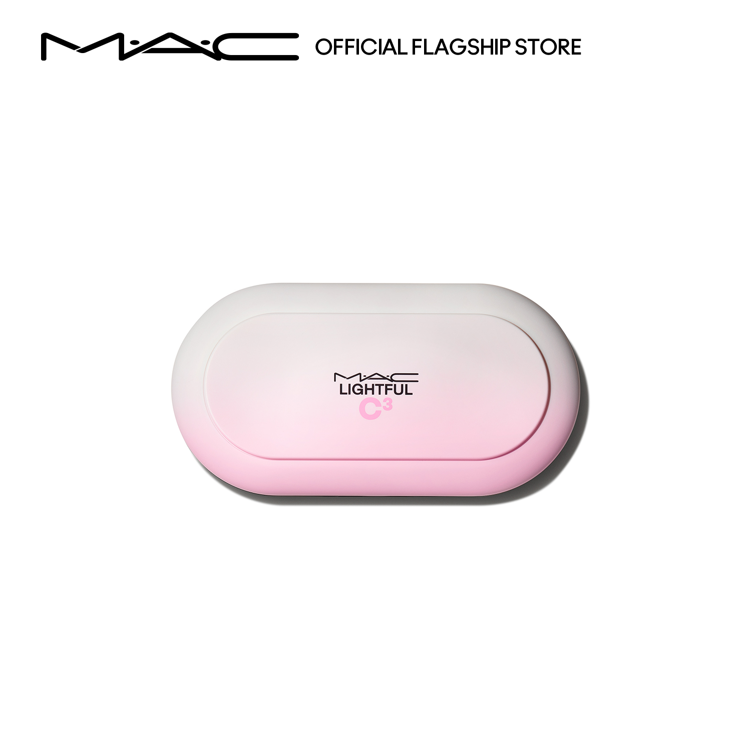 Discount on M·a·c  shoes - SKU: Mac Lightful C3 Natural Silk Powder Foundation Spf 15 / Pa++ Empty Compact