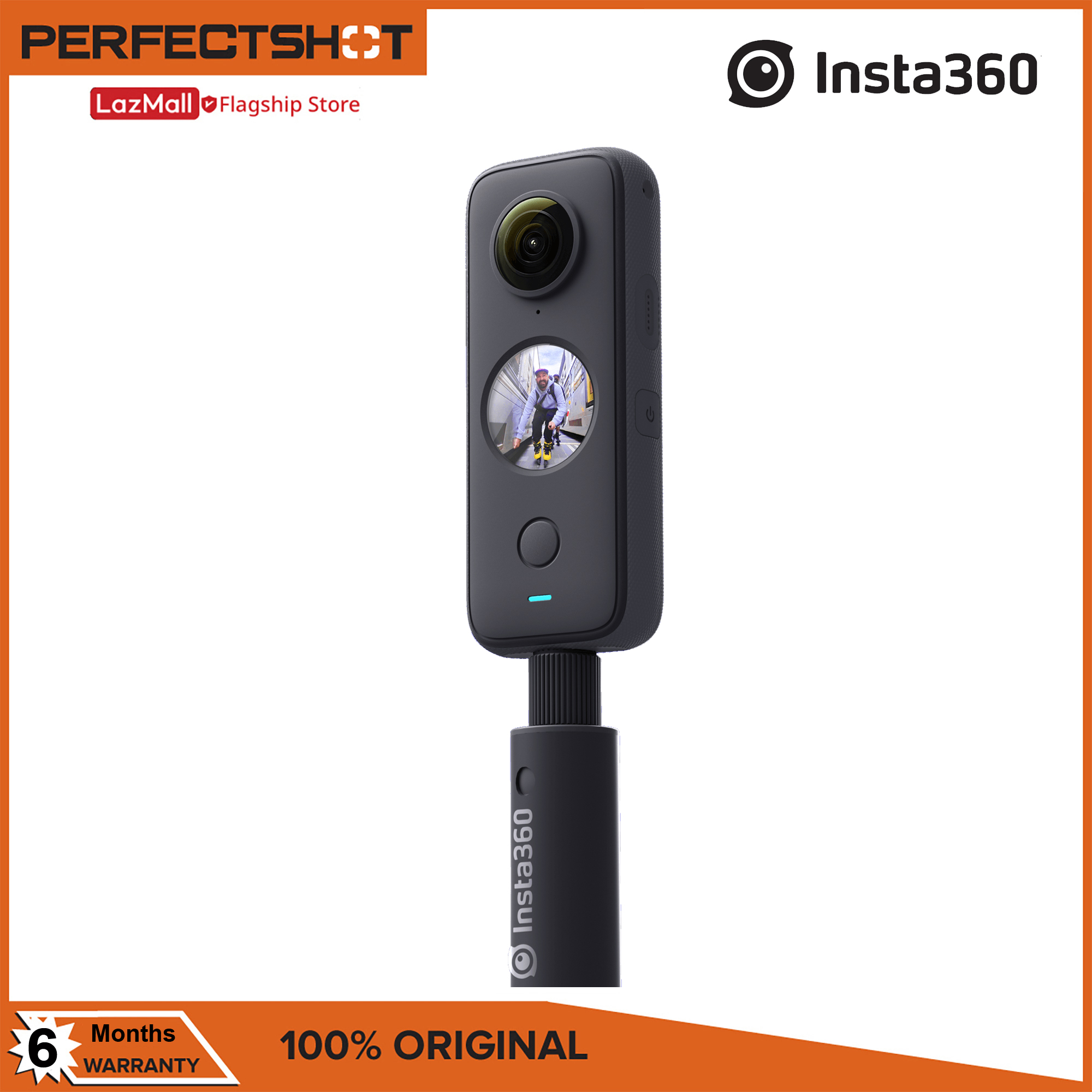 insta360 one x mp4