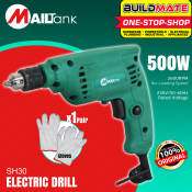 MAILTANK Electric Drill 500W SH30 | 580W SH192 (BUILDM