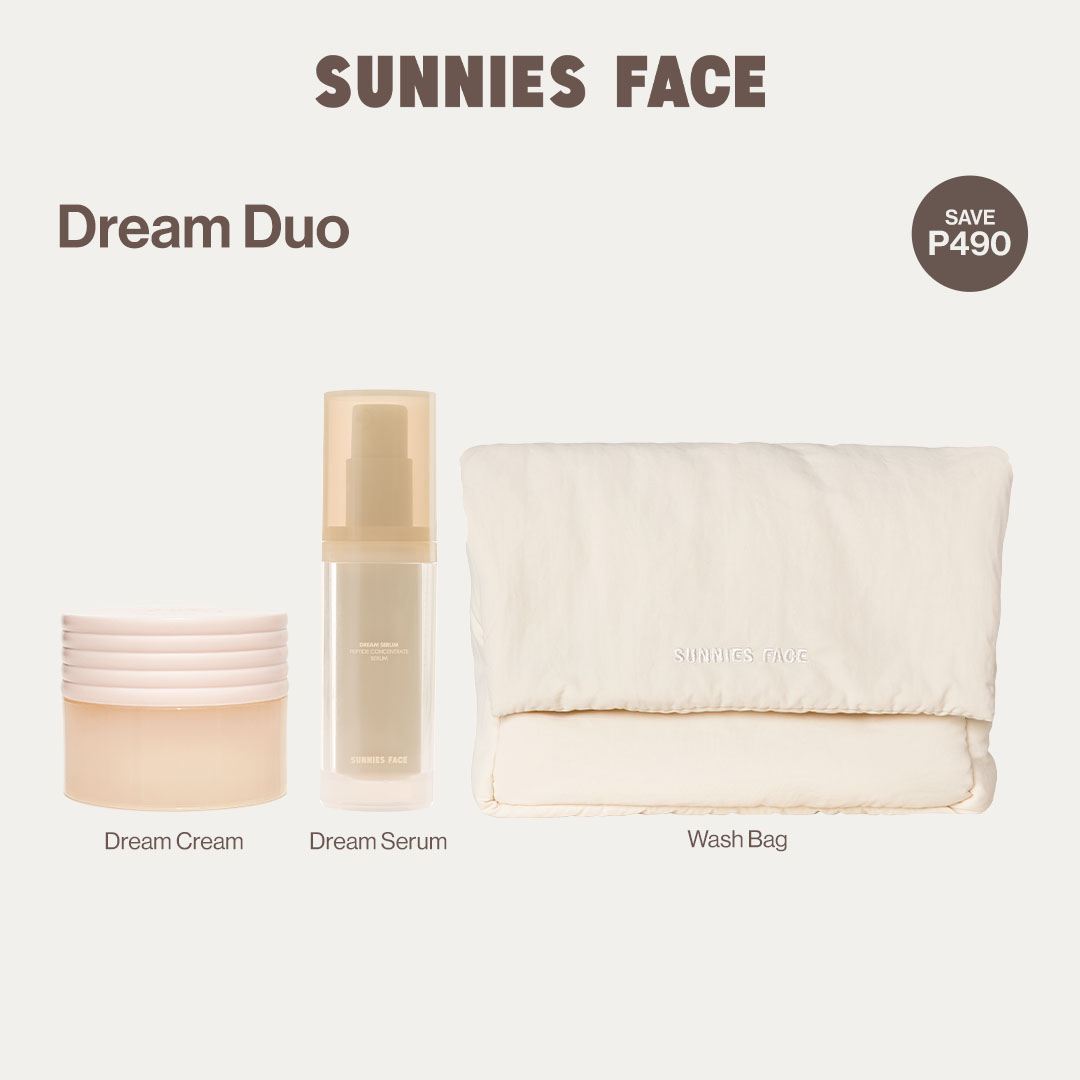 Discount on Sunnies Face  shoes - SKU: Sunnies Face Dream Duo [Dream Serum + Dream Cream]