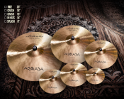 Armada Atlantis B20 Cymbal Piece and Set with Freebies