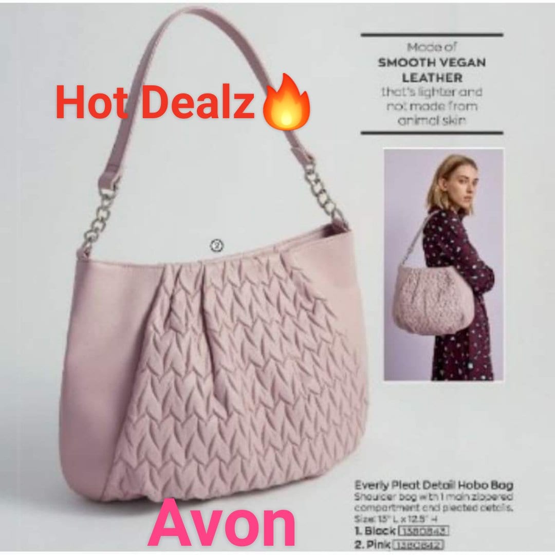 Avon discount hobo bag