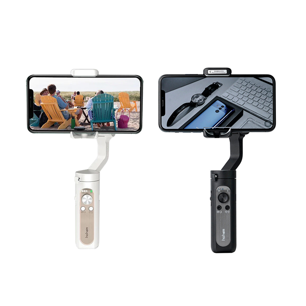 Hohem iSteady X / XE and Kit 3-Axis Smartphone Gimbal Stabilizer