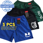 2023 Sale: 3pcs Men's Chino Taslan Shorts by all brand and branded
